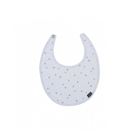 Babero Sonpetit Sky Celeste