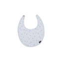 Babero Sonpetit Sky Celeste