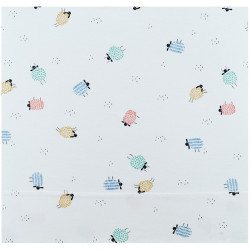 Sábanas 3 Piezas Sonpetit Prado 60 cm