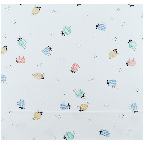 Sábanas 3 Piezas Sonpetit Prado 60 cm