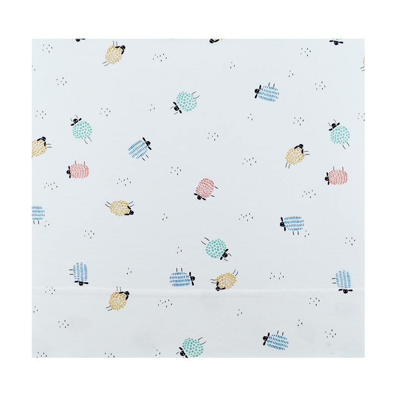 Sábanas 3 Piezas Sonpetit Prado 60 cm