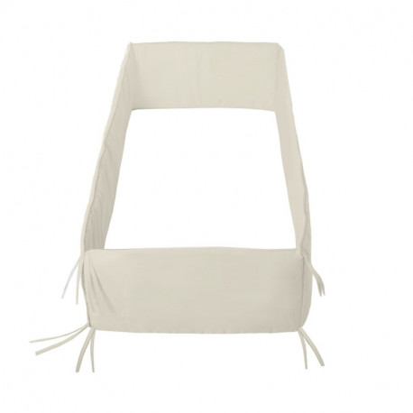 Protectro de Cuna 360 Cambrass beige