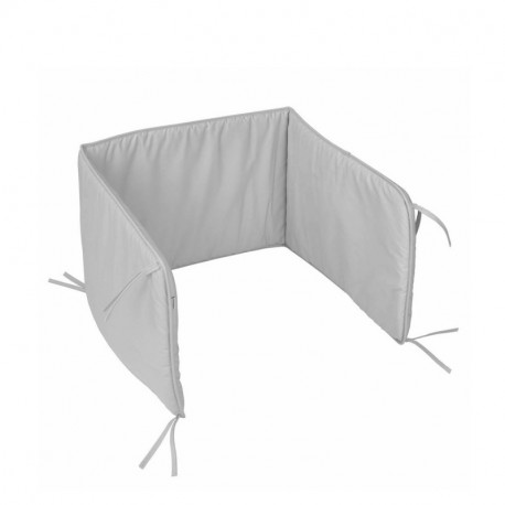 Protector de Cuna Cambrass gris