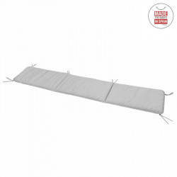 Protector de Cuna Cambrass gris