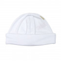 Chapéu Bebê Tricot CAMBRASS branco