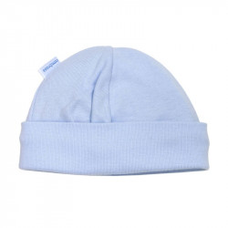 Gorro Tricot para Bebé Cambrass celeste