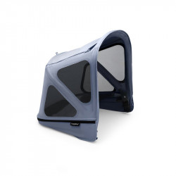 Dossel Ventilado BUGABOO Burro 2 Azul Costeiro
