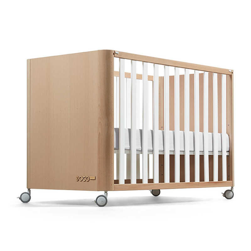Cuna Cotinfant Doco Sleeping Wood