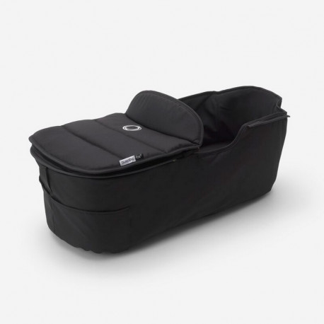 Pacote de Capas de Berço BUGABOO Fox 2 preto