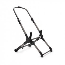 Chassi de BUGABOO de grafite Fox 3