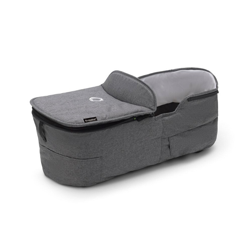 Pack de BUGABOO Fox 3 Carrycot Covers preto meia-noite
