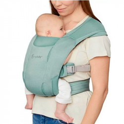 Mochila Portabebés Ergobaby Embrace Soft Air Mesh salvia