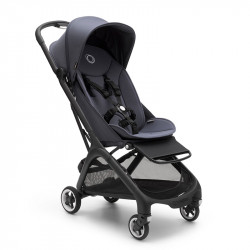 Bugaboo Butterfly azul tormenta