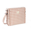 Bolso Canastilla Walking Mum Remy rosa
