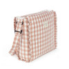 Bolso Canastilla Walking Mum Remy rosa