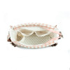 Bolso Canastilla Walking Mum Remy rosa