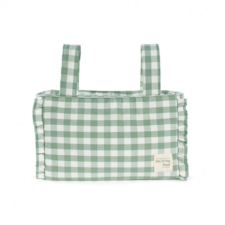 Green Remy Walking Mum Bolsa Organizadora