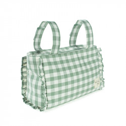 Green Remy Walking Mum Bolsa Organizadora