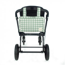 Green Remy Walking Mum Bolsa Organizadora