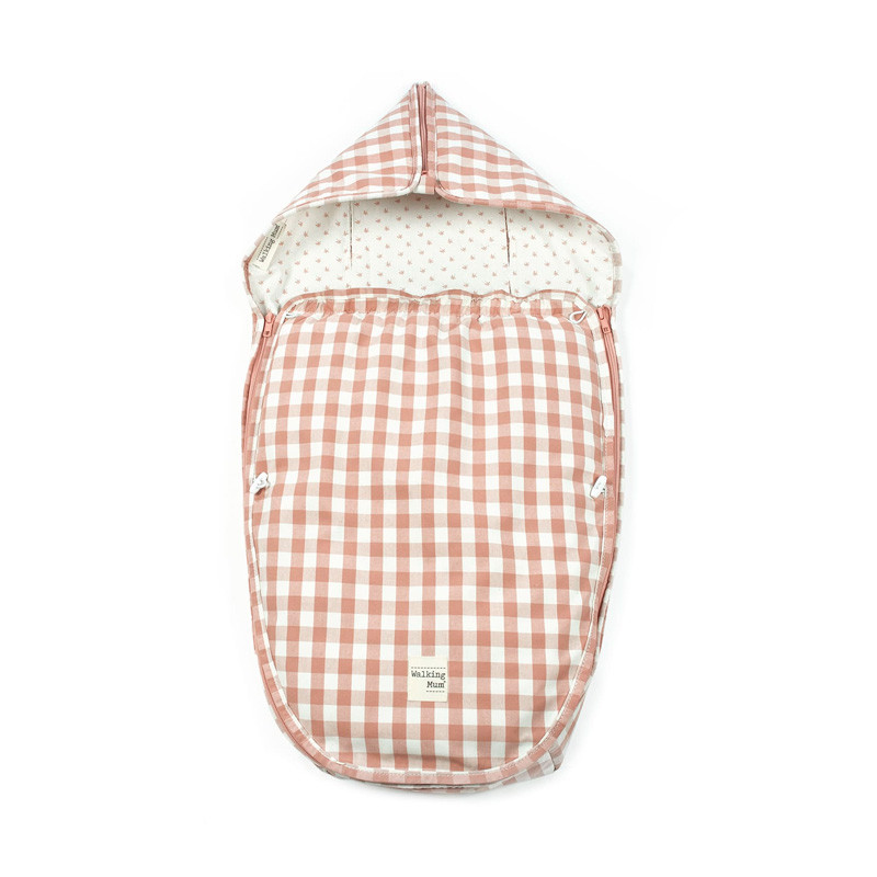 Cuckoo Sack Walking Mum Remy 2 em 1 no intervalo