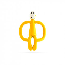 Mordedor Matchstick Monkey DC Pharm amarillo