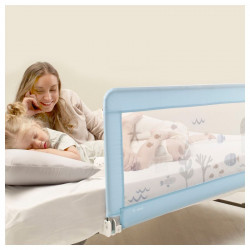 Barrera de Cama Jane U53 Lazuli Blue