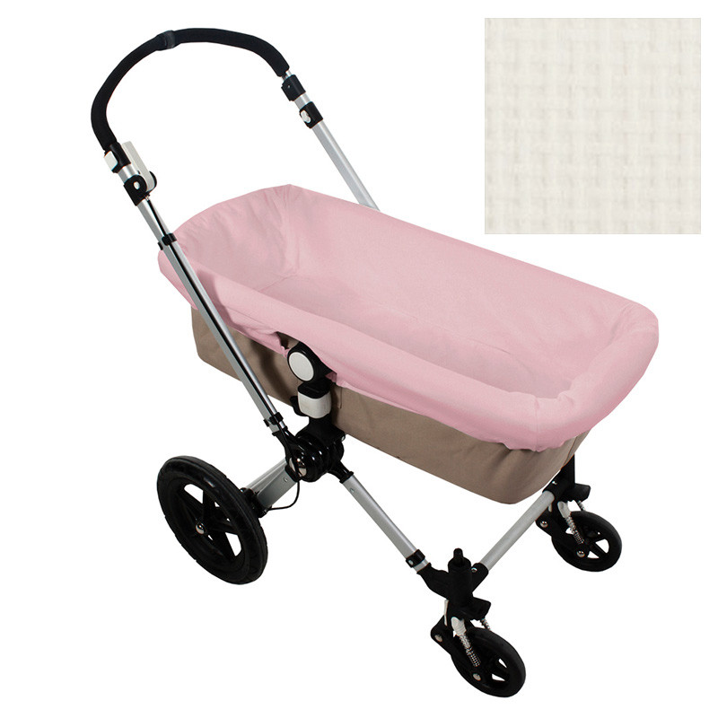 Garnitura Universal Uzturre para Capazo Class beige