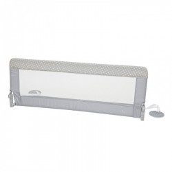 Barrera de Cama Nido Olmitos Grey Stars