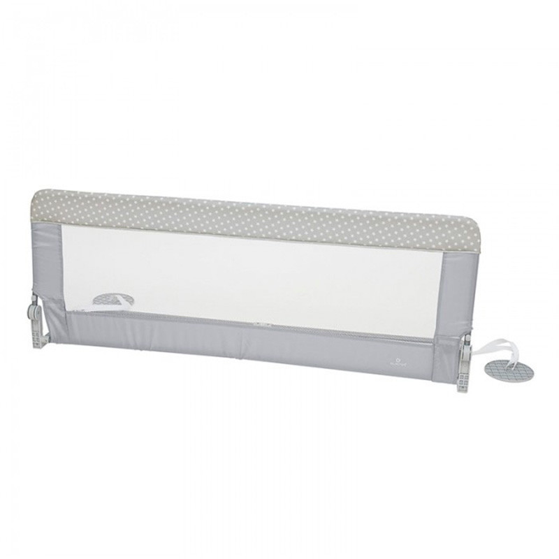 Barrera de Cama Nido Olmitos Grey Stars