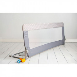 Barrera de Cama Nido Olmitos Grey Stars
