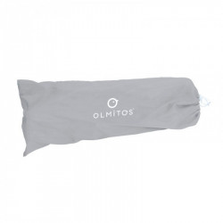 Barrera de Cama Nido Olmitos Grey Stars