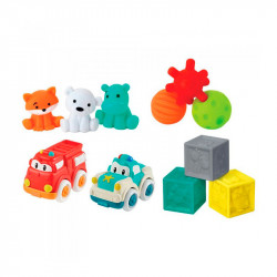 Juego de Formas Infantino