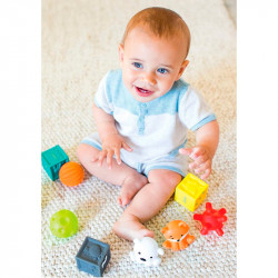Juego de Formas Infantino
