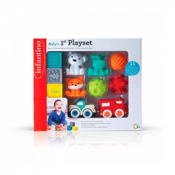 Juego de Formas Infantino