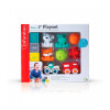 Juego de Formas Infantino
