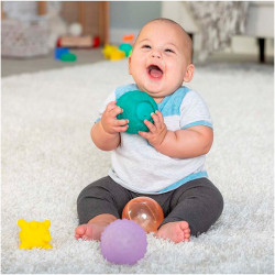 Set Bolas Luces y Sonidos Infantino