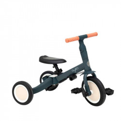 Triciclo Multifuncional Olmitos Giroscópio Cinza