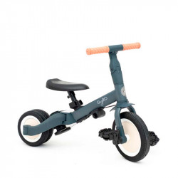 Triciclo Multifuncional Olmitos Giroscópio Cinza