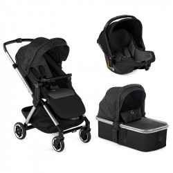 Cochecito 3 Piezas Jane Newel Micro Pro Koos i-Size