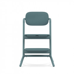 Cadeira alta CYBEX Lemo pedra azul