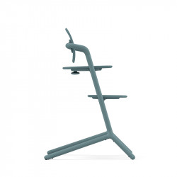 Cadeira alta CYBEX Lemo pedra azul