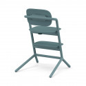 Cadeira alta CYBEX Lemo pedra azul