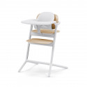 Trona Cybex Lemo 4 en 1 sand white