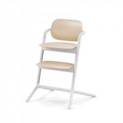 Trona Cybex Lemo 4 en 1 sand white