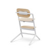 Trona Cybex Lemo 4 en 1 sand white