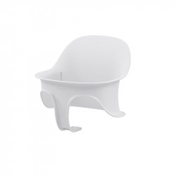 Lemo CYBEX 4-em-1 Lemo cadeira alta areia branca
