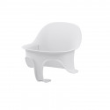 Trona Cybex Lemo 4 en 1 sand white