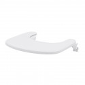Trona Cybex Lemo 4 en 1 sand white