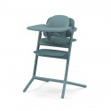 Lemo 4-em-1 CYBEX cadeira alta pedra azul