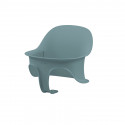 Lemo 4-em-1 CYBEX cadeira alta pedra azul